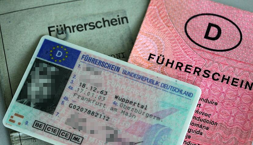 Bis ein digitaler F&uuml;hrerschein kommt, k&ouml;nnte es noch dauern (Archivbild).