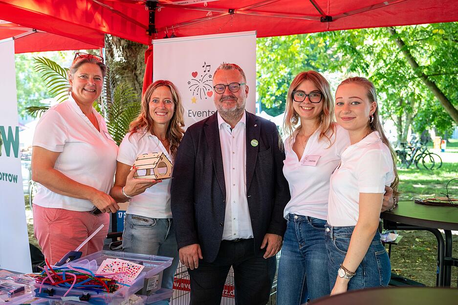 Heilbronn zeigt beim Nachhaltigkeitstag, wie Mobilität und Klimaschutz Hand in Hand gehen.