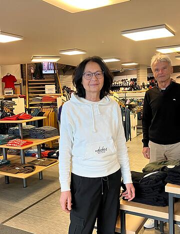 Der Räumungsverkauf beginnt: Ulrike Eheim und Norbert Groß schließen zum Jahresende ihr Intersport-Fachgeschäft in der Öhringer Innenstadt. Der Räumungsverkauf beginnt: Ulrike Eheim und Norbert Groß schließen zum Jahresende ihr Intersport-Fachgeschäft in der Öhringer Innenstadt.