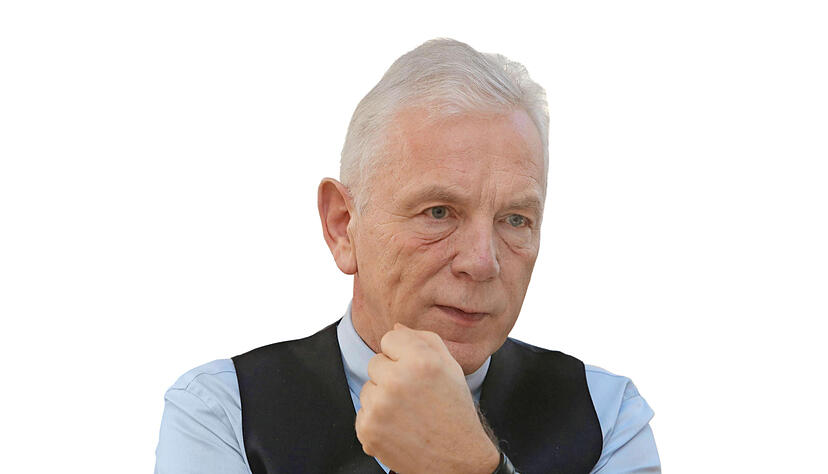 OB Mergel hofft auf ein Umdenken der Kritiker.
Foto: Veigel OB Mergel hofft auf ein Umdenken der Kritiker.
Foto: Veigel
