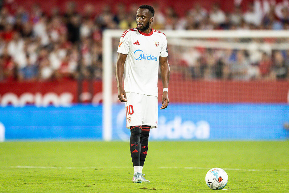 Lukebakio k&ouml;nnte ein weitere Neuzugang  des VfB Stuttgart auf die letzten Meter werden.