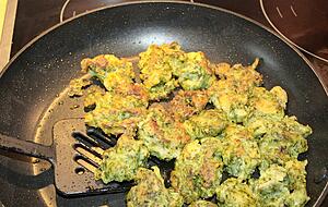 Vegetarische Grüne Knöpfle gibt es gerne bei Gerlinde Müller aus Krautheim. Vegetarische Grüne Knöpfle gibt es gerne bei Gerlinde Müller aus Krautheim.