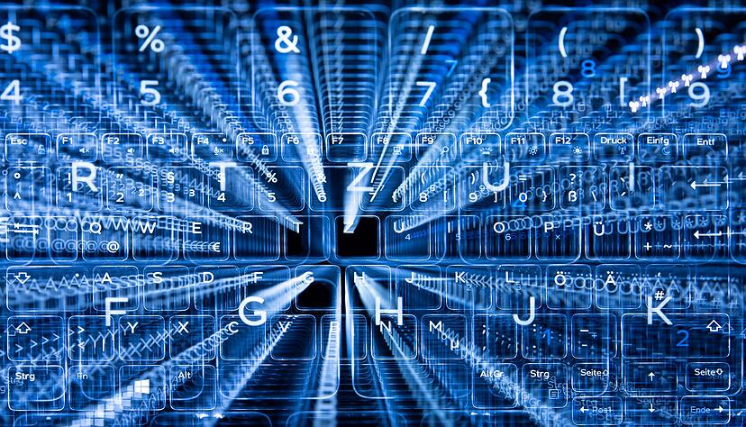 Cyberattacken k&ouml;nnen, etwa bei sogenannten Hack-and-Leak-Operationen, den Ausgang einer Wahl beeinflussen (Symbolbild)