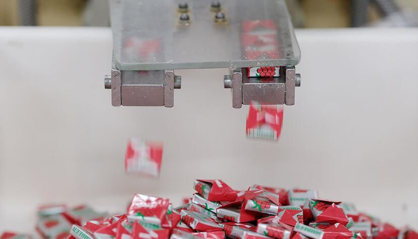 1.000 Tonnen Frukas werden im Jahr produziert.