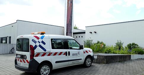 Seit dem Ausbruch des Ukrainekriegs stehen Energieversorger wie die HNVG unter Druck.