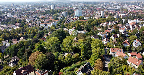 Wohnen in Heilbronn ist teuer - laut Haus und Grund hat sich die Grundsteuer in einem Musterbeispiel aber nicht wesentlich erhöht.