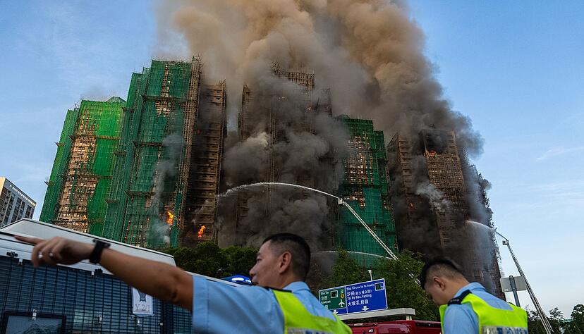 Rettungskräfte Rettungskräfte