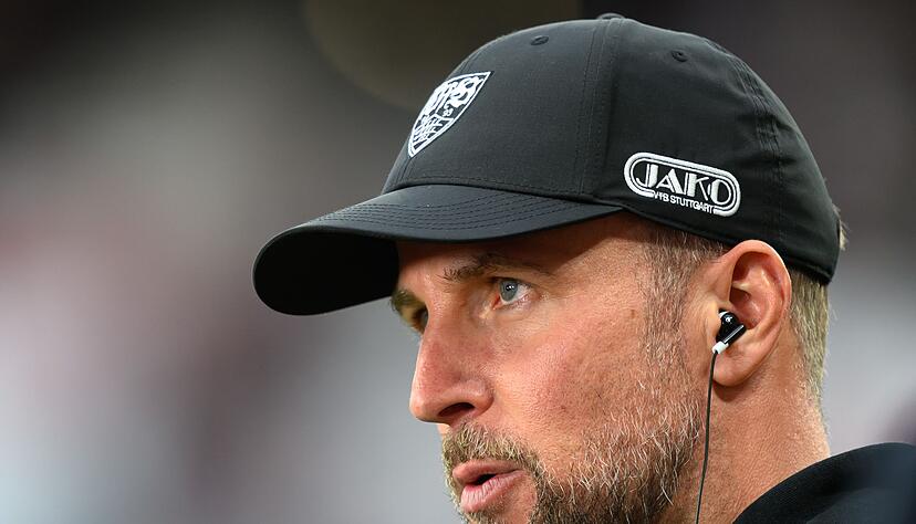 Sebastian Hoene&szlig; strebt in der Europa League gegen Rotterdam mit dem VfB Stuttgart einen wichtigen Sieg an.