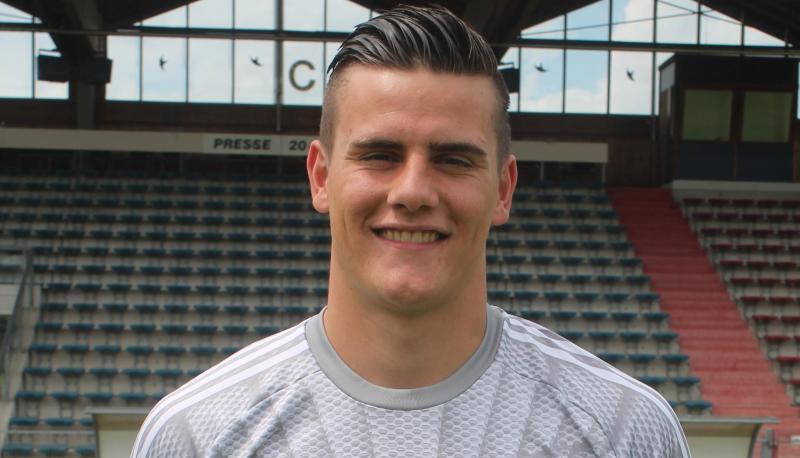 Torwart Michael Zetterer trägt künftig das Trikot von Werder Bremen. Foto: SpVgg Unterhaching