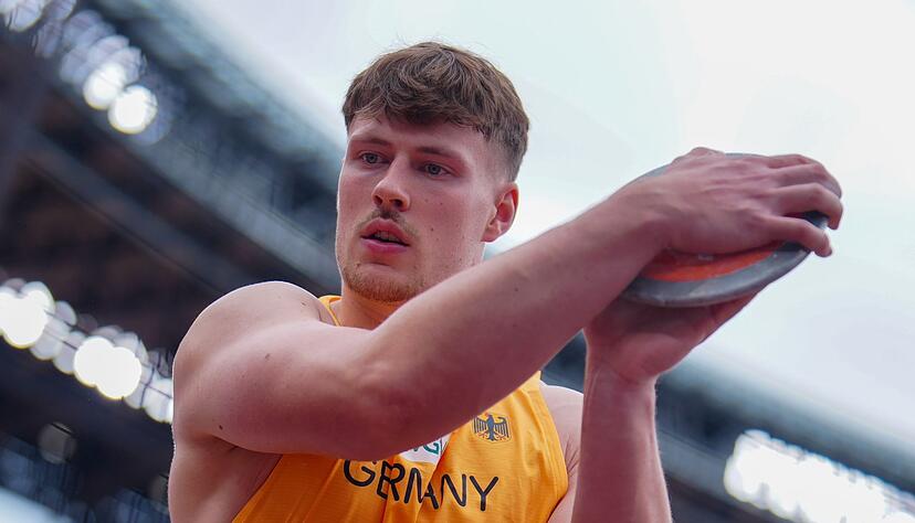Schied in der Qualifikation aus: Steven Richter. Schied in der Qualifikation aus: Steven Richter.