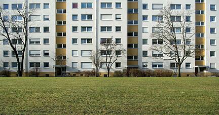 Mehr als 5000 Mitglieder nutzen derzeit das Beratungsangebot des Mieterbundes Heilbronn-Franken. Die Wohnungspolitik nahm bei der Jahreshauptversammlung einen breiten Raum ein.
Foto: dpa