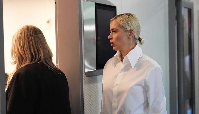 Verena Kerth und Marc Terenzi waren knapp zwei Jahre in Paar.