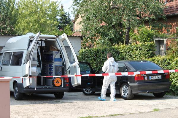 Frau in Lauffen erschossen | 29.07.11 Frau in Lauffen erschossen | 29.07.11