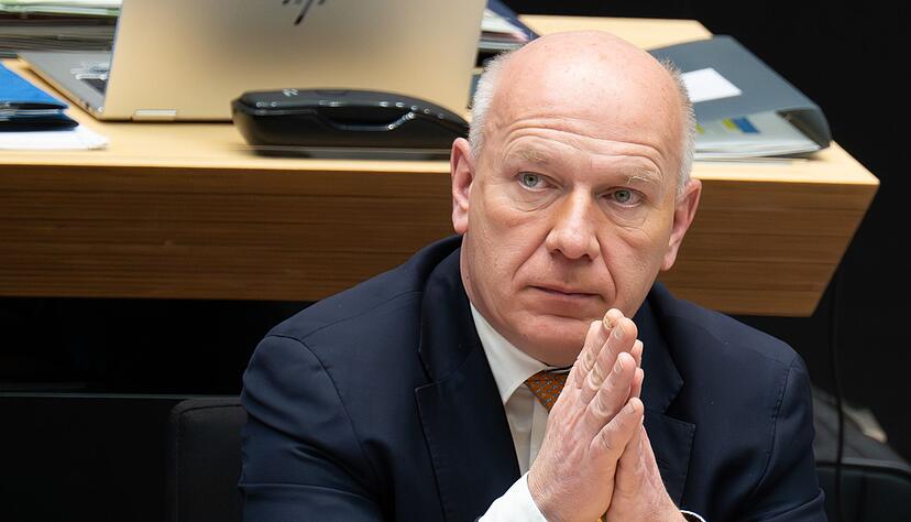 Berlins Regierungschef Kai Wegner sorgt mit einem Streusalz-Vorsto&szlig; f&uuml;r Gespr&auml;chsstoff (Archivbild).