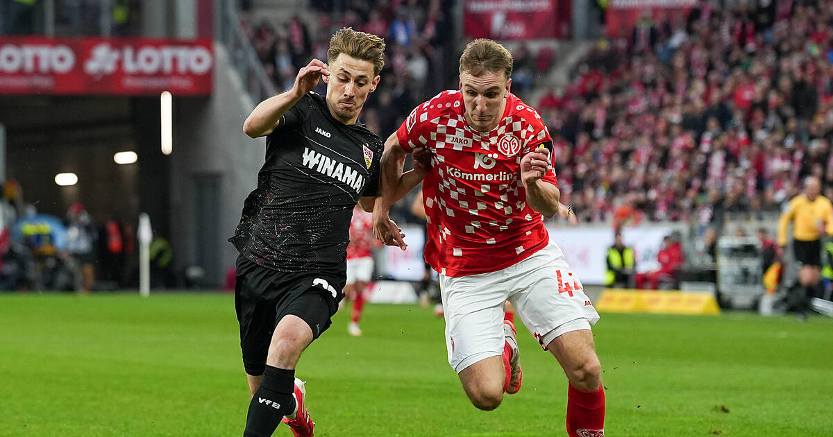 Stade Rennes mit Angebot für VfB-Star Rouault – Winter-Wechsel ...