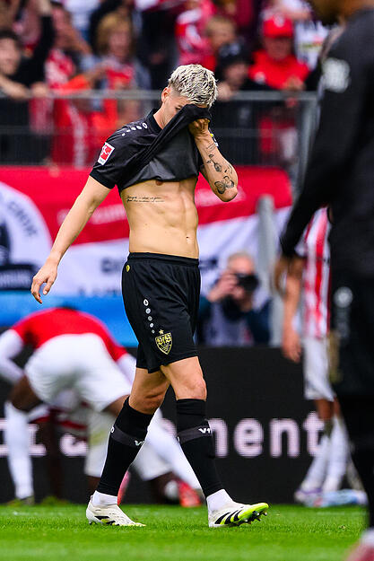 Der Ausgleich fiel erst in der 81. Minute.