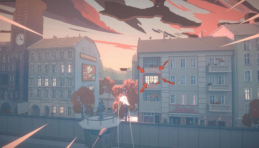 Schlimme Erinnerungen: Auch der Zweite Weltkrieg ist nat&uuml;rlich Thema in &laquo;The Berlin Apartment&raquo;.