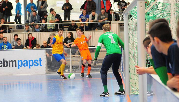 EBM-Hallenmasters Tag 1 | 4.1. EBM-Hallenmasters Tag 1 | 4.1.