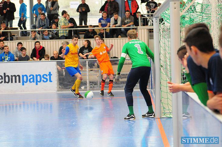 EBM-Hallenmasters  Tag 1 | 4.1.