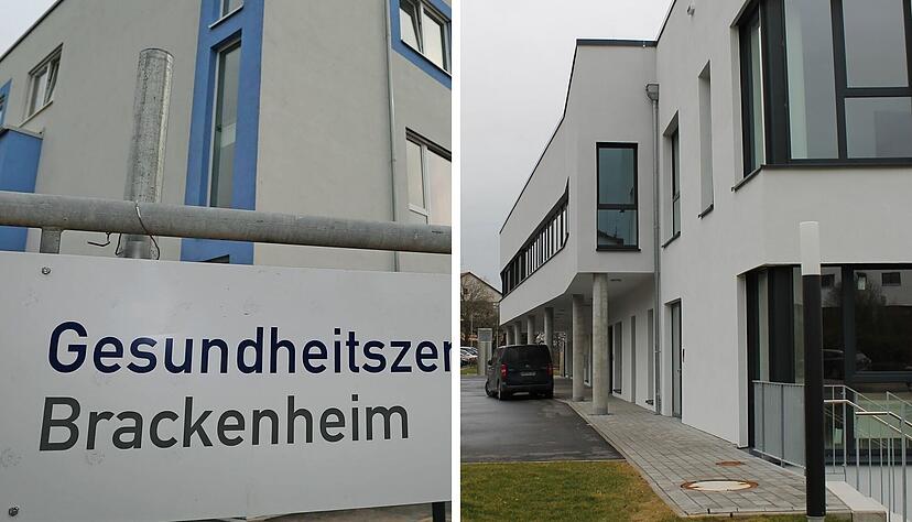 Notfallpraxen sind in einem Neubau auf dem früheren Krankenhausgelände in Brackenheim (Foto links) sowie in einem neuen Gesundheitszentrum in Möckmühl untergebracht. Notfallpraxen sind in einem Neubau auf dem früheren Krankenhausgelände in Brackenheim (Foto links) sowie in einem neuen Gesundheitszentrum in Möckmühl untergebracht.