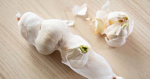 Wie l&auml;sst sich Knoblauch portionieren und gleichzeitig l&auml;nger haltbar machen?