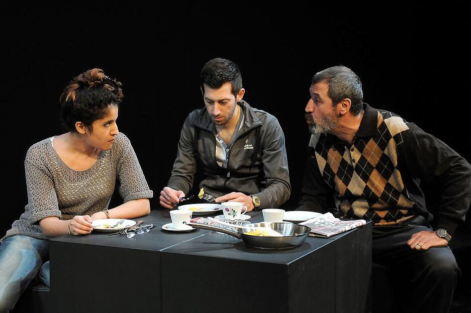 Die Leiden des jungen Osman