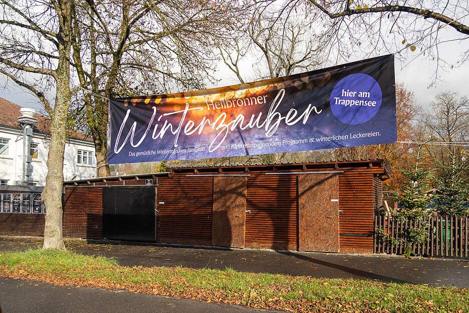 Stimmungsvolle Lichter und weihnachtliche Atmosphäre sollen Heilbronn auch in diesem Jahr verzaubern.