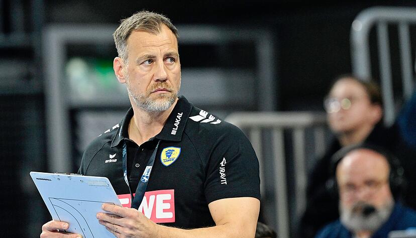 F&uuml;hrt Maik Machulla die L&ouml;wen noch in einen europ&auml;ischen Wettbewerb? (Archivbild)