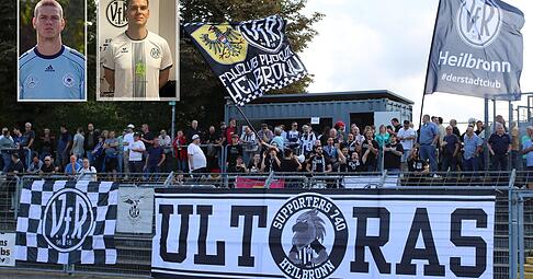 Anthony Syhre, U19-Europameister 2014 mit Deutschland, trägt ab sofort das Trikot des VfR Heilbronn.