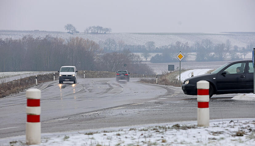 13 Personen wegen Schnee oder Eis angezeigt