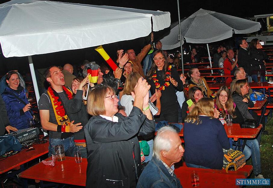 Public Viewing Bad Friedrichshall | 13.07.