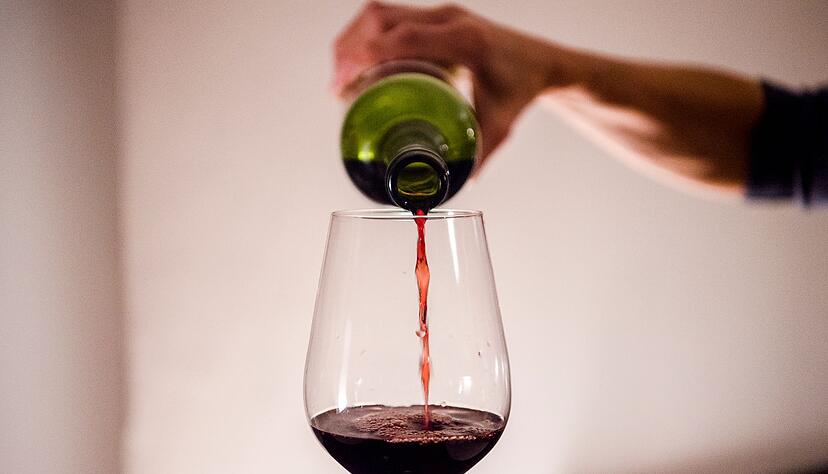 Langfristiger Trend: In Frankreich wird immer weniger Wein getrunken. Langfristiger Trend: In Frankreich wird immer weniger Wein getrunken.