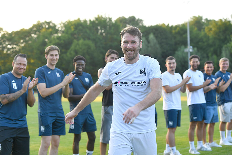 Marcel Susser wechselt von der Sport-Union Neckarsulm zum FC Union Heilbronn. Marcel Susser wechselt von der Sport-Union Neckarsulm zum FC Union Heilbronn.