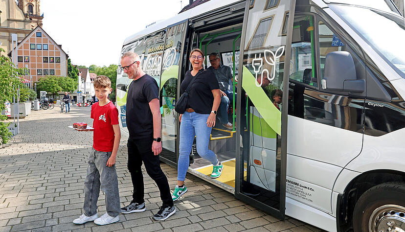 Eine Zeitlang ist der City-Hopper in Neckarsulm sogar kostenfrei gefahren. Eine Zeitlang ist der City-Hopper in Neckarsulm sogar kostenfrei gefahren.