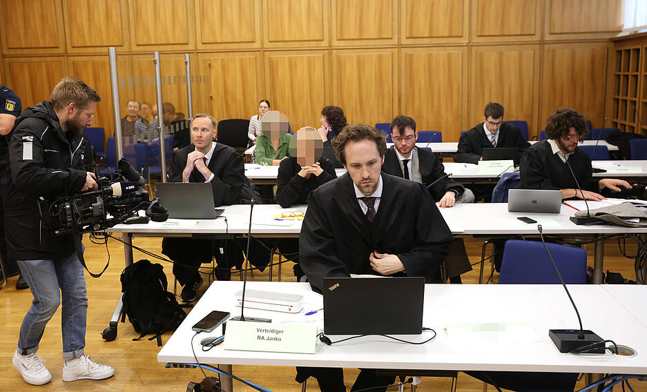 Berufungsverfahren gegen Klimaaktivisten der „Letzten Generation“ vor dem Landgericht Heilbronn Berufungsverfahren gegen Klimaaktivisten der „Letzten Generation“ vor dem Landgericht Heilbronn