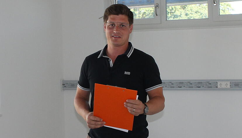 Ferdinand Böddinghaus wird ab 1. November neuer Leiter des Obersulmer Bauamts.