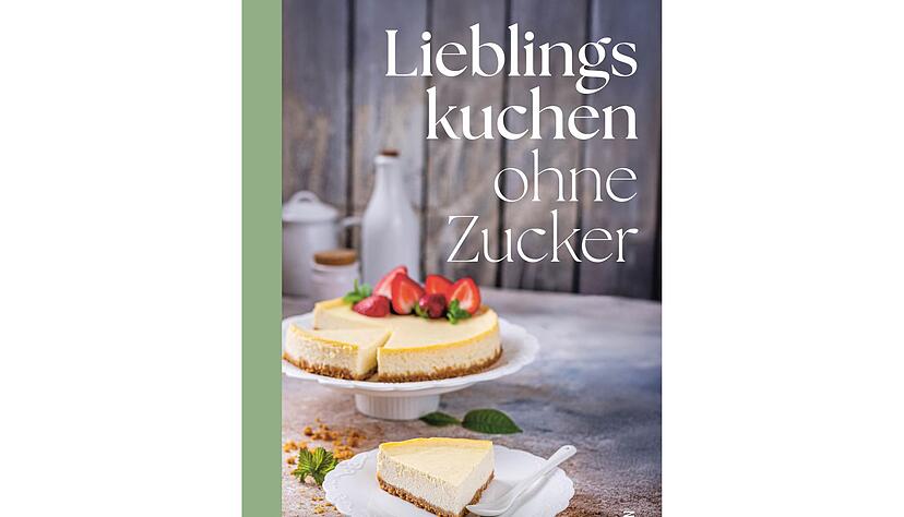 «Lieblingskuchen ohne Zucker. Käsekuchen, Donauwelle & Co. natürlich süß backen», Susann Kreihe, Christian Verlag, 192 Seiten, 16,99 Euro, ISBN: 978-3-9895-1019-7.