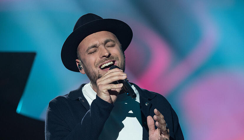 Max Mutzke ist der Headliner beim Blacksheep-Sommerfest am Samstag, 27. Juni 2026. Insgesamt stehen an diesem Tag vier K&uuml;nstler und Bands auf der B&uuml;hne im Schlosspark.