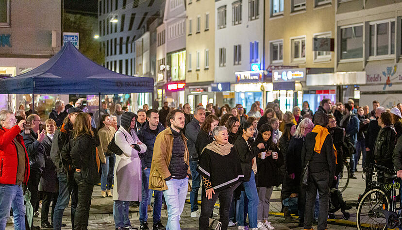 Bei der Langen Nacht der Kultur wird den Besuchern ein vielf&auml;ltiges Programm geboten.
