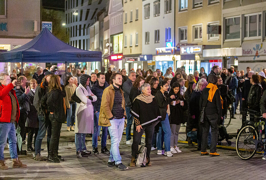 Bei der Langen Nacht der Kultur wird den Besuchern ein vielfältiges Programm geboten. Bei der Langen Nacht der Kultur wird den Besuchern ein vielfältiges Programm geboten.