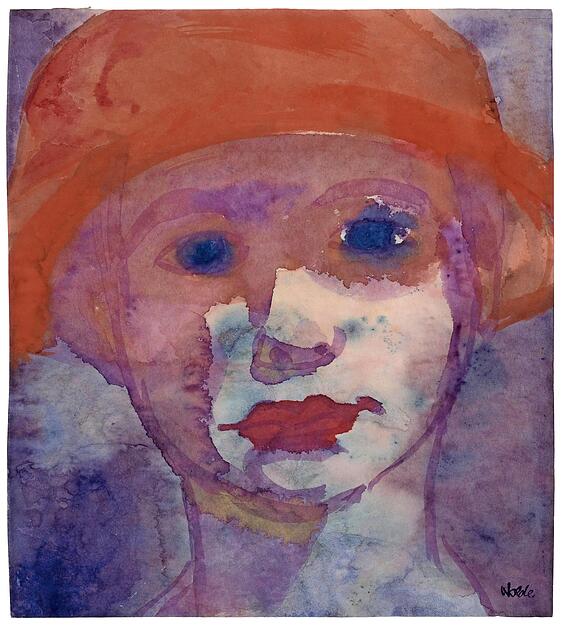 Nolde-Ausstellung in der Kunsthalle Vogelmann Nolde-Ausstellung in der Kunsthalle Vogelmann