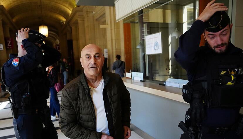 Zwei der Hauptangeklagten entschuldigten sich bei Kim Kardashian (Archivbild). Zwei der Hauptangeklagten entschuldigten sich bei Kim Kardashian (Archivbild).