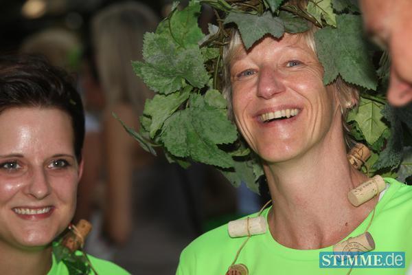 Firmenlauf: Vor dem Start | 18.07.