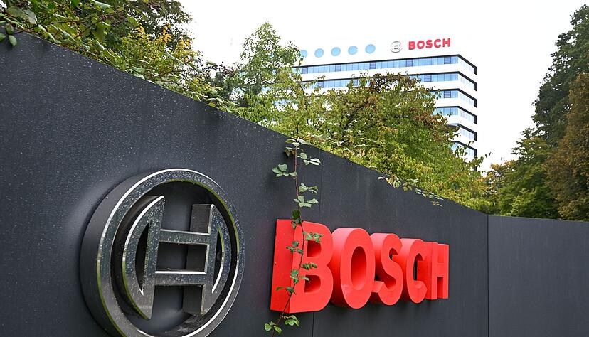 Der Autozulieferer Bosch will Tausende weitere Stellen abbauen.