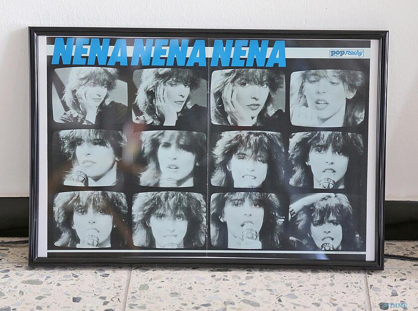 Ausstellung Bravo-Poster