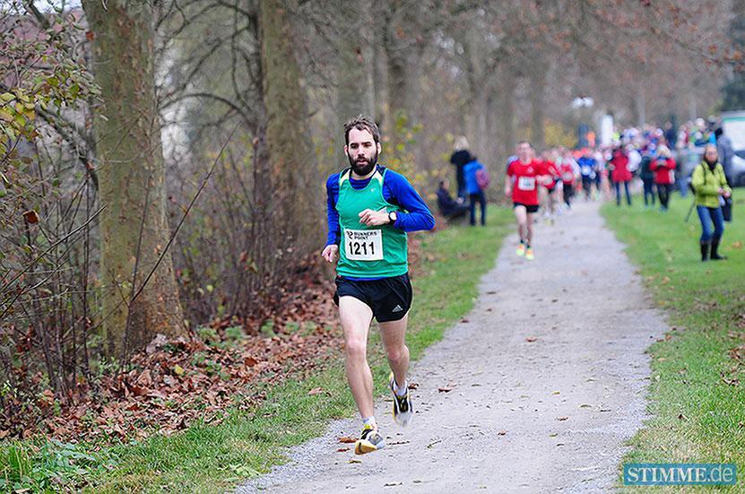 Nikolauslauf Ilsfeld 07.12.