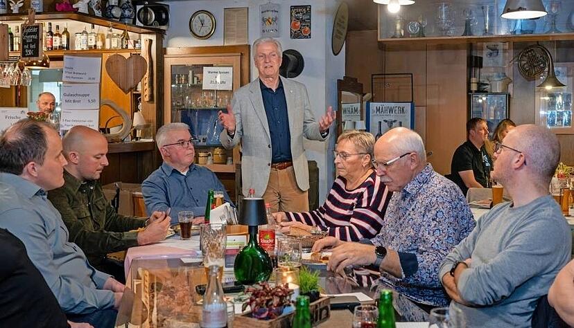 Die Lokaltour der Heilbronner Stimme macht am Mittwoch, 11. Februar, Station in Leingarten.