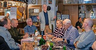 Die Lokaltour der Heilbronner Stimme macht am Mittwoch, 11. Februar, Station in Leingarten.