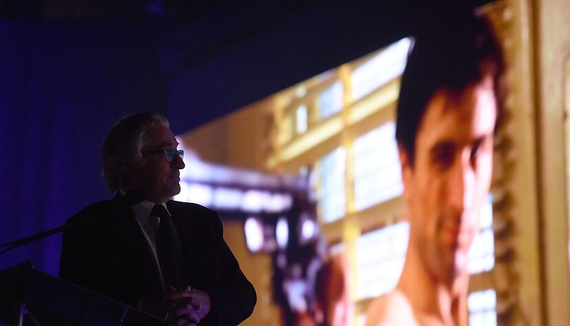 &laquo;Taxi Driver&raquo; gewann 1976 die Goldene Palme in Cannes. (Archivbild)