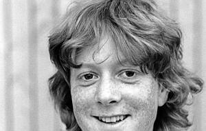 Marion Kieber war 1983 die erste Nationalspielerin des Unterlands.
Foto:Imago Marion Kieber war 1983 die erste Nationalspielerin des Unterlands.
Foto:Imago
